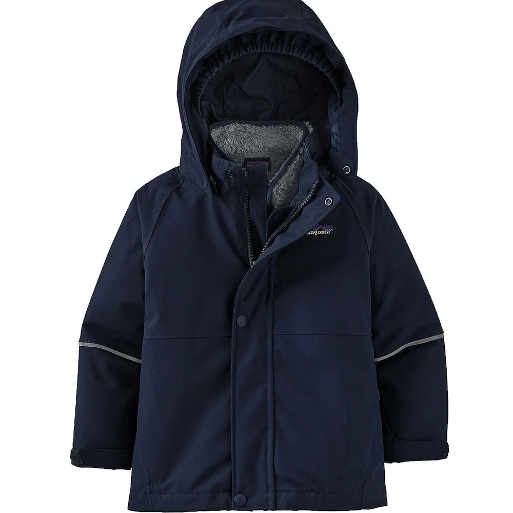 Patagonia All Seasons 3-in-1 Jacket - Toddler Boys size 5T excellent condition